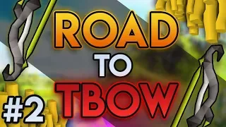 Lunaris : ROAD TO TWISTED BOW : EP2 : MOST Important Untradeables (MBOX GIVEAWAY!) RSPS