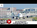 Download Lagu ✈️ Frankfurt Airport Live – Zeppelinheim: Klare Landungen \u0026 Starts bei Sonnenschein | 02.10.2025