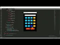 Mini Calculator in Core Java using AWT and SWING With Source Code