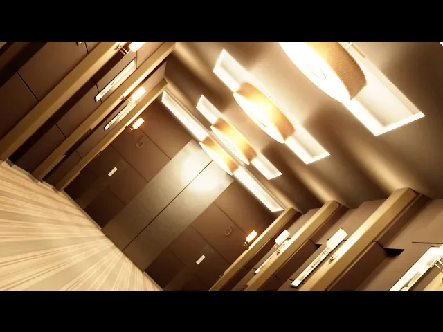 UE4.22.3 Raytrace | Inception scene | RTX 2080 ti