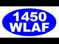 Postmark Jamboree Over WLAF