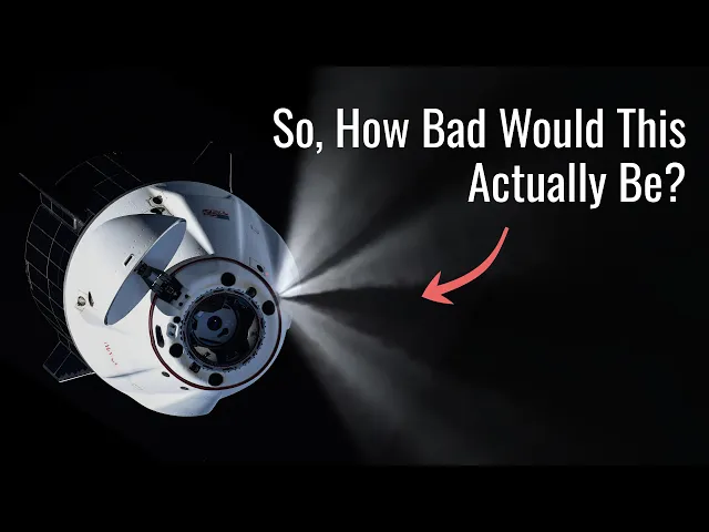 Video: Holes In Spaceships - How Long Can You Survive?