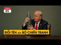 Download Lagu Ông Trump đổi tên \