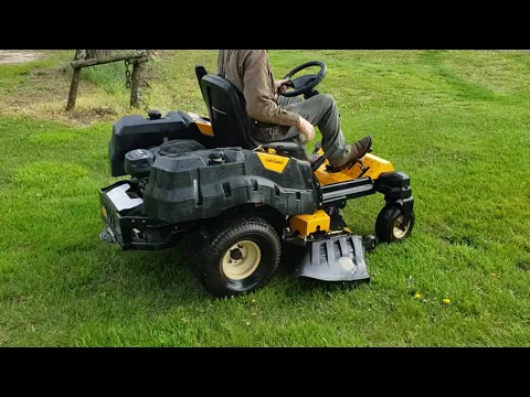 Download MP3 Cub Cadet Z-Force SZ 48\