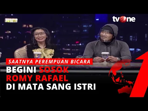 Dampingi Perform Romy Rafael, Istri Sempat Menolak | SPB tvOne