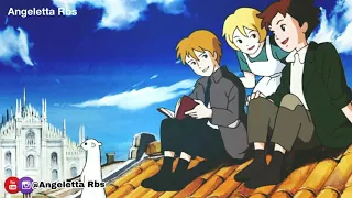 عهد الأصدقاء موسيقى في الحلقة القادمة جميلة جدا 