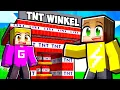 Download Lagu TNT Winkel In Minecraft (Survival)