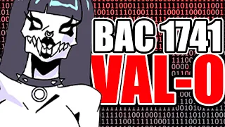 BAC 1741 - VAL O
