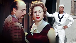 من اجمل افلام فريد شوقى فيلم رصيف نمرة خمسه 