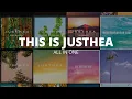 This Is Justhea (Best Summer \u0026 DeepHouse,Tropical House,Relax House, Chillout, Study, Running Music)