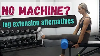 Leg Extension Alternative