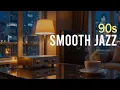 Lagu Smooth Jazz \u0026 Soul R\u0026B – Cozy Night Beats for Study, Work Hours \u0026 Chill Vibes