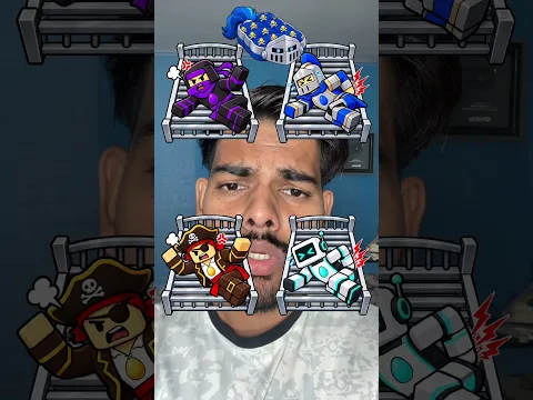 Roblox bed iq challenge 🤔