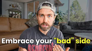Once you start being “bad," you'll STOP blocking love