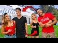 SWITCHING GIRLFRIENDS With THE ROYALTY FAMILY For 24 HOURS