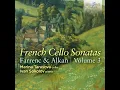 Cello Sonata in B-Flat Major, Op. 46: I. Allegro Moderato