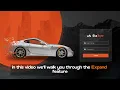 Expand Tool - Add Extra Film Coverage Before Cutting SlaByte Software Tutorial