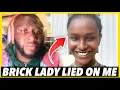 Man Tells TRUE STORY Behind Brick Lady s Viral Lie after Roda Osman was Found Guilty Part 1