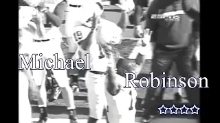 MICHAEL ROBINSON - Junior Highlights 2004