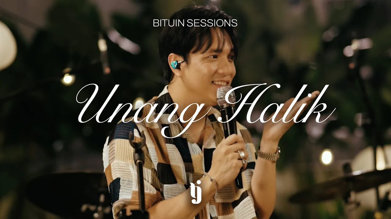 Unang Halik (Live) - Bituin Sessions