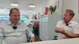 CHEXS and Christopher Stokes Estate Agents Interview
