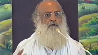 (चातुर्मास तात्विक सत्संग)Chaturmas Satsang ahmedabad 2004 part-1