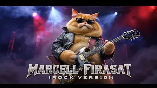 marcell firasat versi rock rock cover suara wanita powerful female vocal