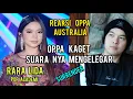 RARA LIDA - I SURRENDER |PENAMPILAN YANG LUAR BIASA| REAKSI DARI AUSTRALIA #RARALIDA #RARA