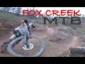Fox Creek Riding Blue Groove