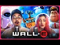 Download Lagu WALL-E É UMA DAS MELHORES ANIMAÇÕES QUE EXISTEM?