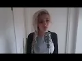 Let It Go - James Bay (cover by Sofia Karlberg)