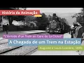 Download Lagu A Chegada de um Trem na Estação (L'Arrivée d'un Train en Gare de La Ciotat -  Irmãos Lumière, 1895)
