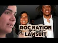 ROC NATION AND CEO DESIREE PEREZ BOMBSHELL LAWSUIT