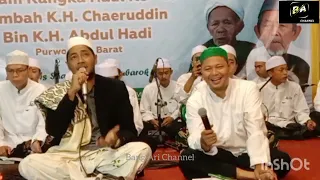 gebyar sholawat habib ading abdul qodir maulachelah u0026 fairus badawi group