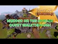 Murder on the Border - Quest Walkthrough Runescape 3