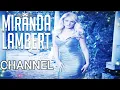 MIRANDA LAMBERT MAKIN' PLANS
