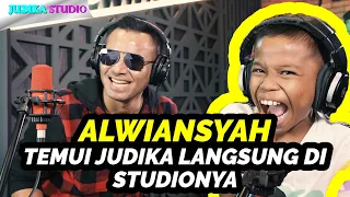 Download JUDIKA x ALWIANSYAH - CINTA KARENA CINTA (Judika Studio) MP3