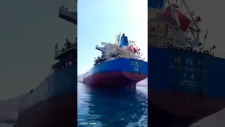 بواخر ترسى ب ميناء العقبة تنتظر تفريغ 