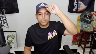 FINALLY TAKING MY HAT OFF