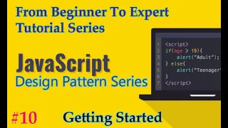 JavaScript Tutorial Series From Beginner to Expert Full Course Training Part 10