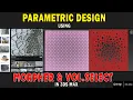 Parametric Design Using Morpher And vol select Modifier in 3ds Max 2021