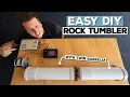 DIY Rock Tumbler Build