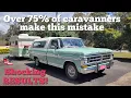 Download Lagu Caravan crash dangers MISTAKES most caravanners make