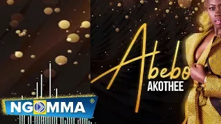 akothee abebo official audio 