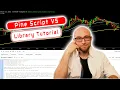 Pine Script V5 Library Tutorial - Moving Averages Made Easy