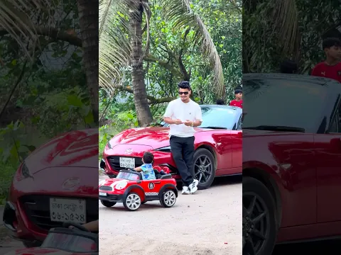 মামা ভাগিনার লালপারি