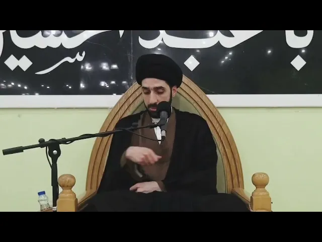 ⁣منزلة السيدة خديجة بنت خويلد | سيد محمد شبر 