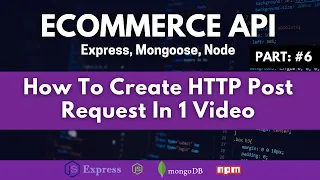 How To Create HTTP Post Request In 1 Http Post Request And Response Tutorial