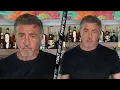 Sylvester Stallone fights back tears over passing of Carl Weathers in emotional tribute