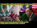 Mengejutkan!! Malaysia Kehilangan Identitas? Apa yang Sebenarnya Terjadi di Kuala Lumpur?